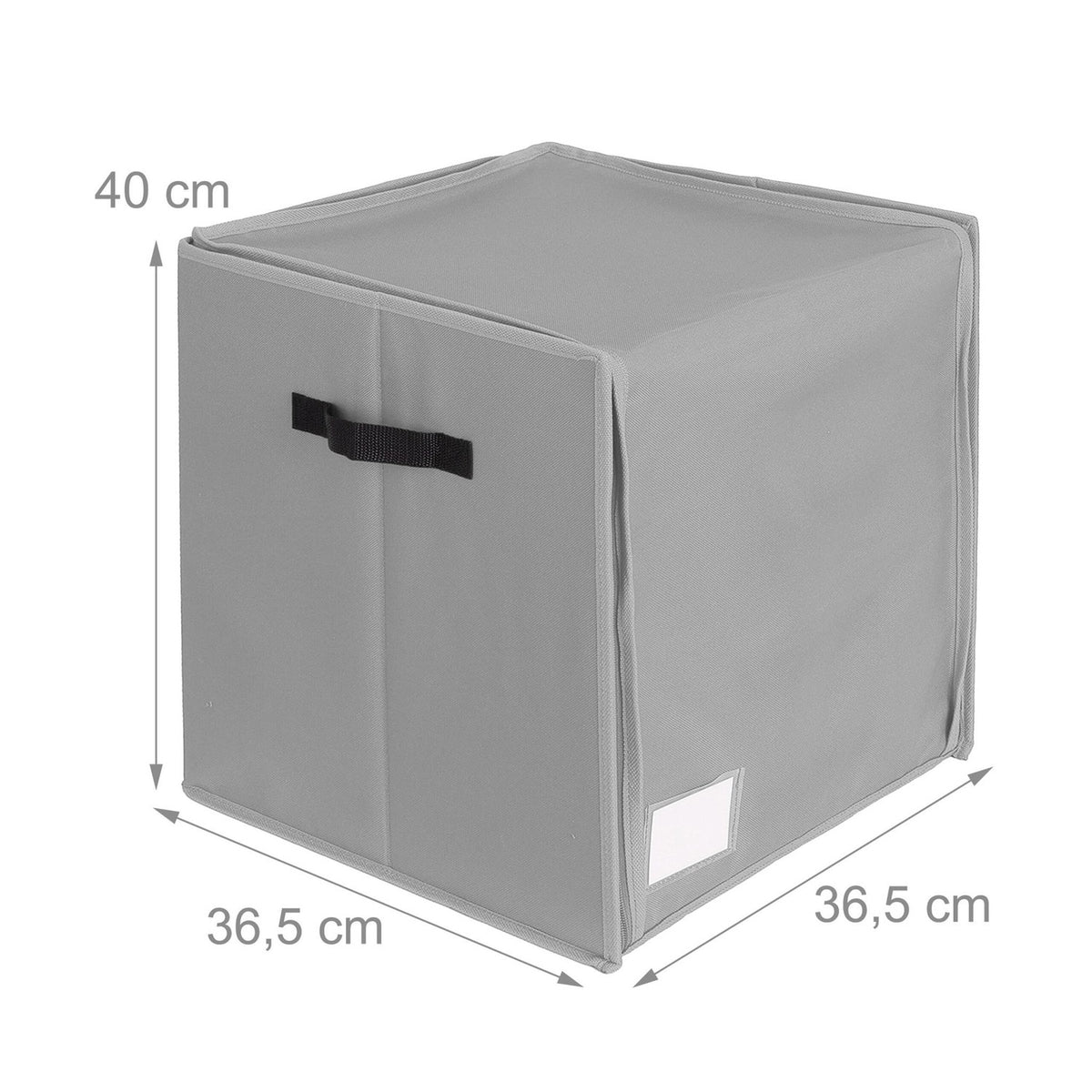 Christmas Bauble Storage Box with Adjustable Dividers