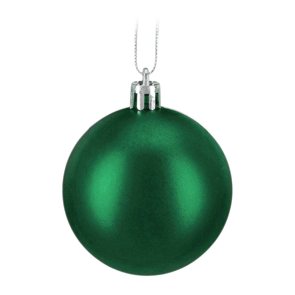 Christmas Baubles Set, 150 Pieces, Assorted Finishes