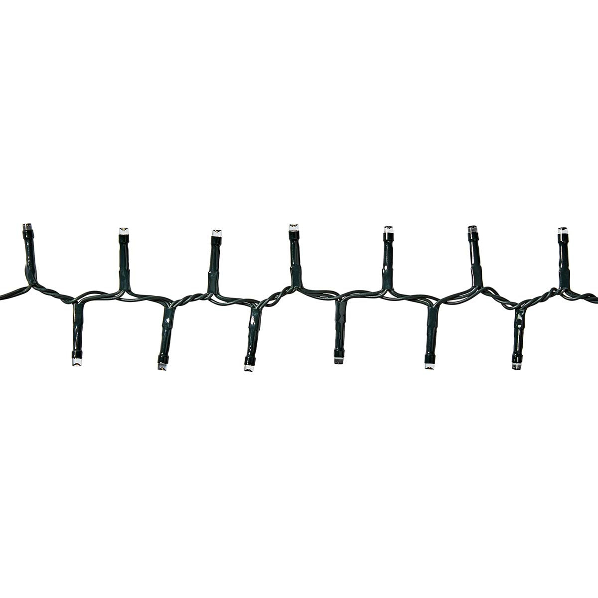 Christmas Lights | Compact cluster | 1800 LED's | Warm White | 36.00 m | Light effects: 7 | Indoor & Outdoor | Mains Powered