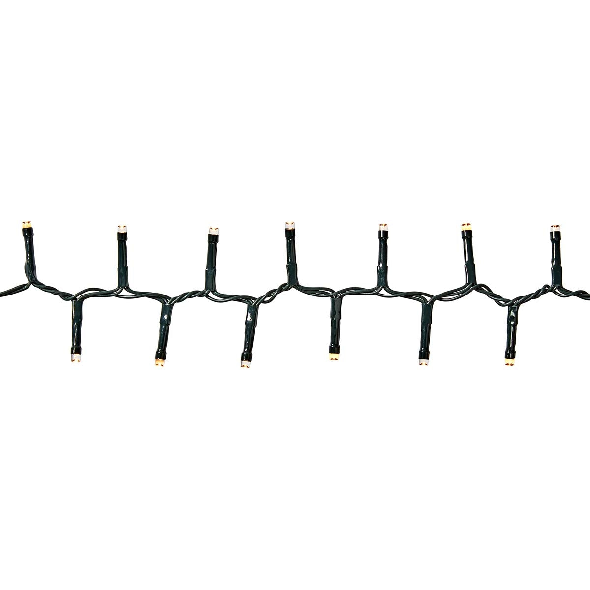 Christmas Lights | Compact cluster | 1800 LED's | Warm White | 36.00 m | Light effects: 7 | Indoor & Outdoor | Mains Powered
