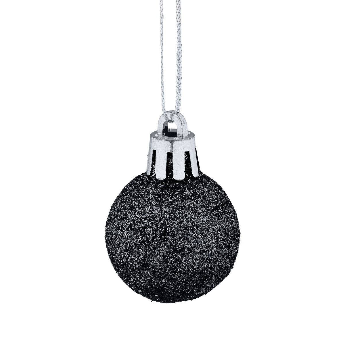 Christmas Tree Baubles Set, 96 Plastic Ornaments