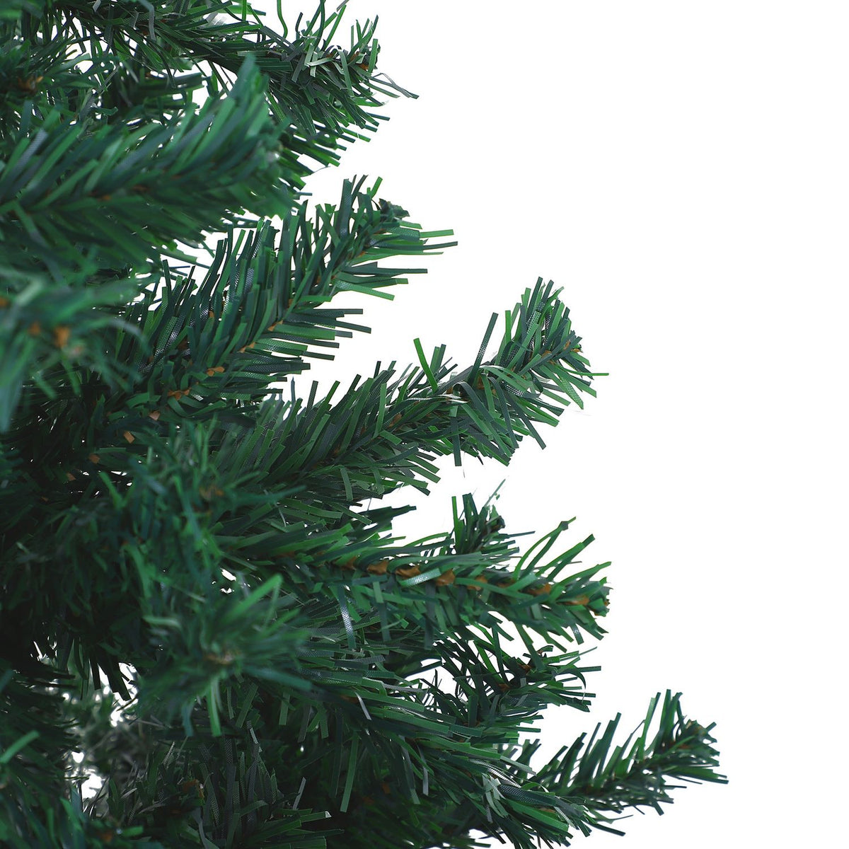 Christmas Tree Christmas Tree 1000 Branches Spruce Pvc Green ∅102 X H180 Cm