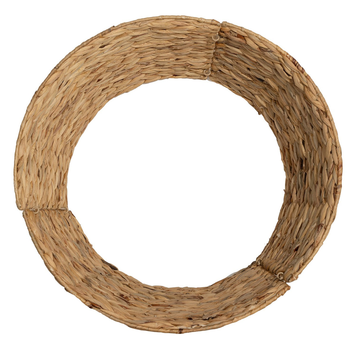 Christmas Tree Stand Cover, Water Hyacinth, 60cm Diameter