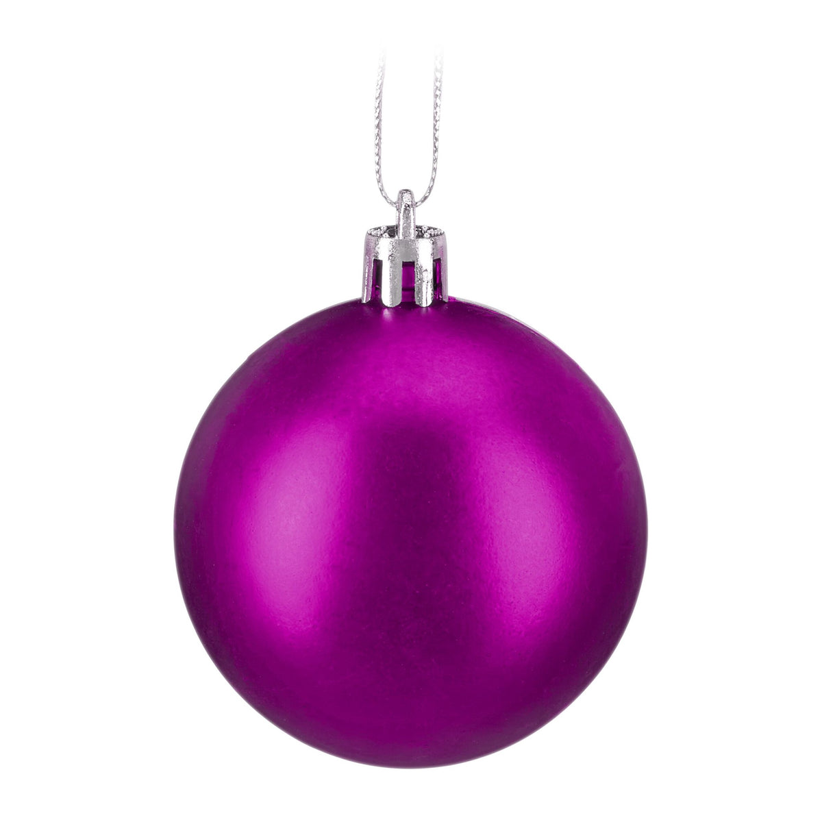 Christmas tree balls in a set of 150