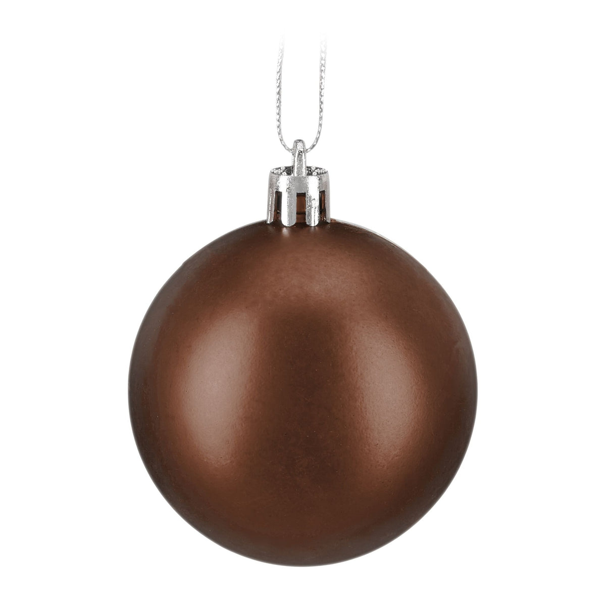 Christmas tree balls in a set of 150
