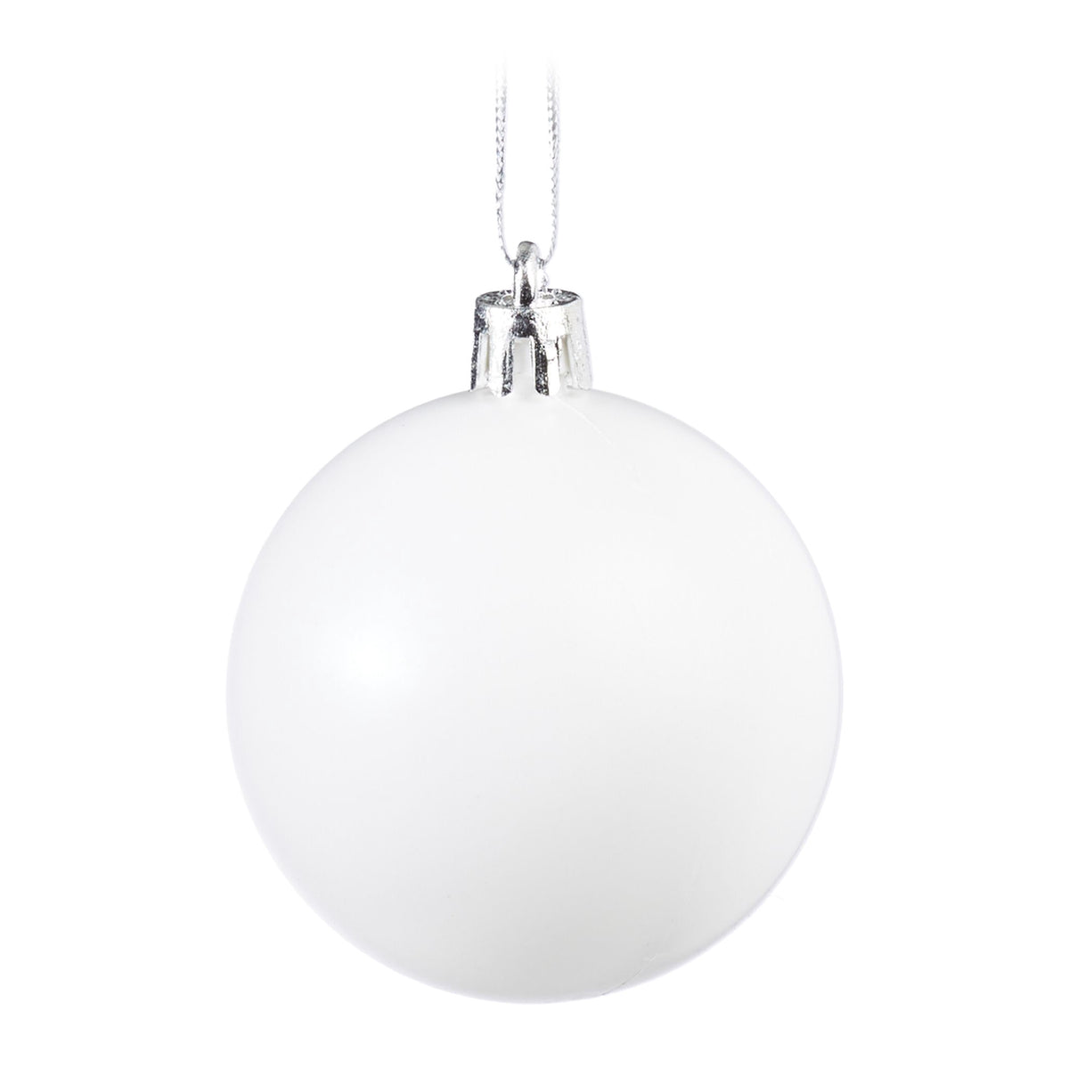 Christmas tree balls in a set of 150