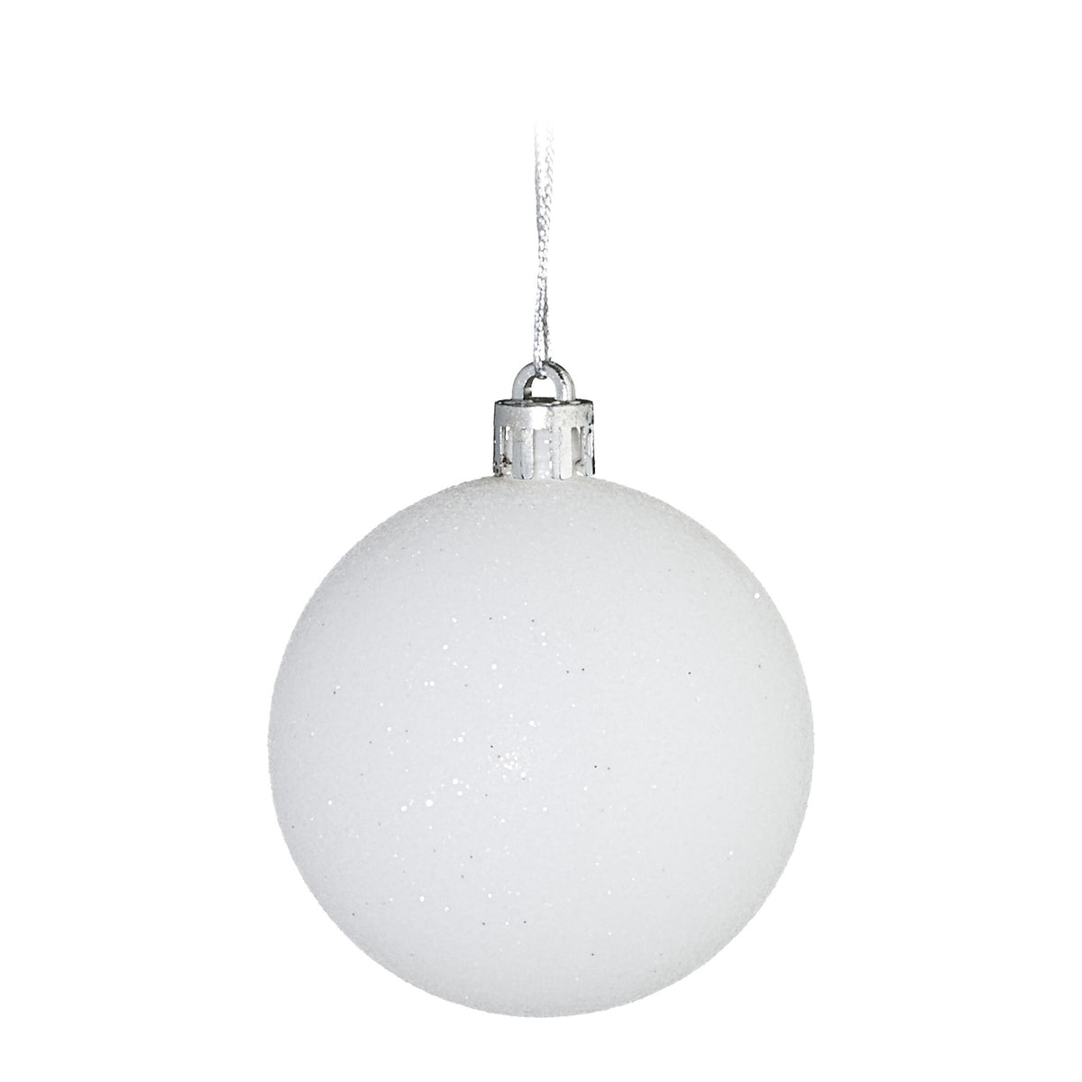 Christmas tree balls in a set of 30