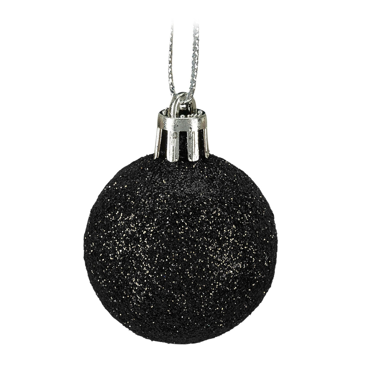 Christmas tree balls in a set of 50