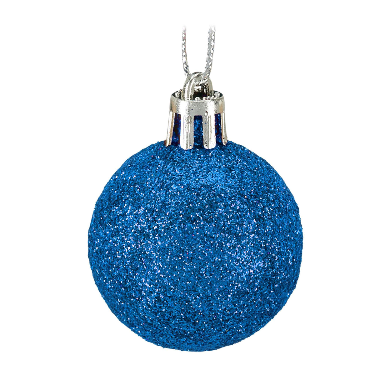 Christmas tree balls in a set of 50