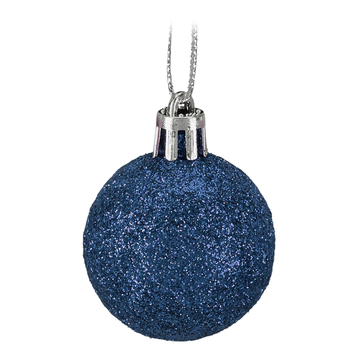 Christmas tree balls in a set of 50