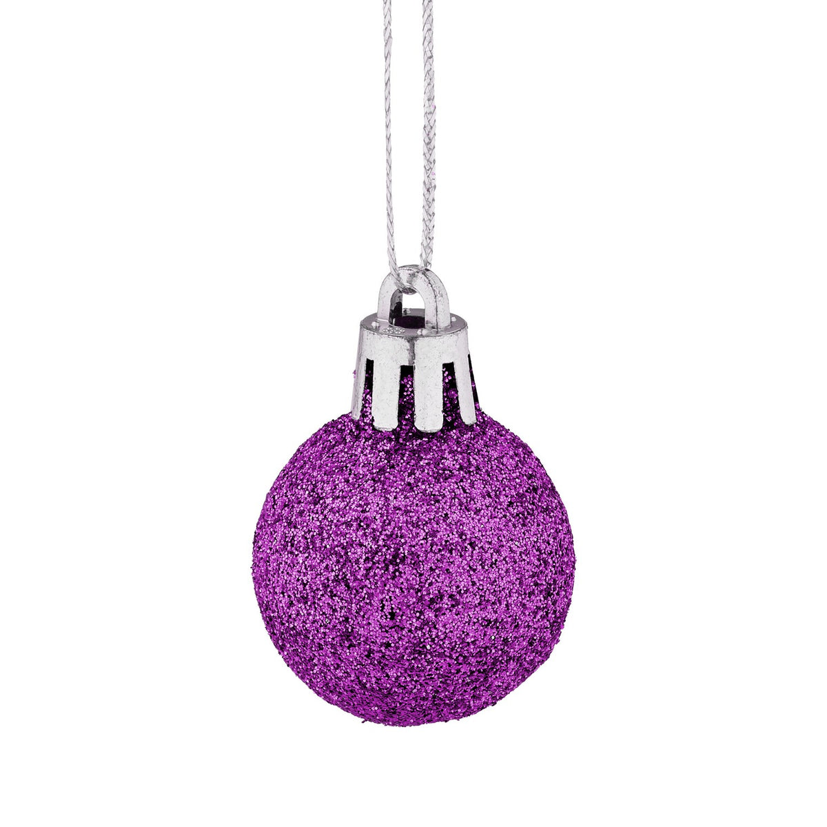 Christmas tree balls in a set of 96 pcs