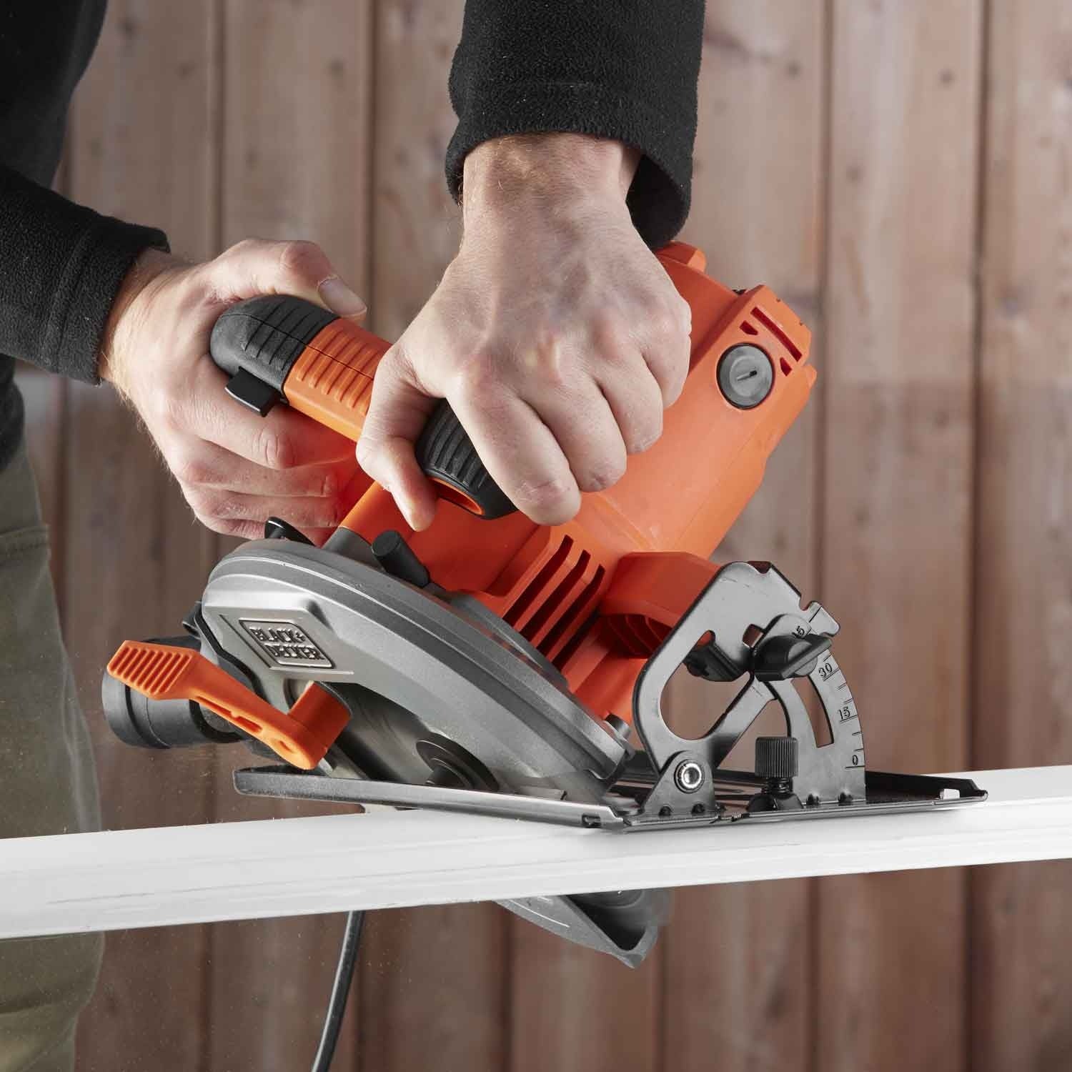 Circular saw 1500W 66mm