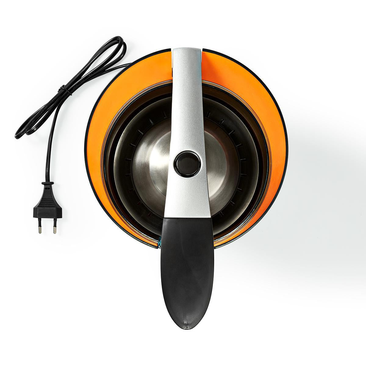 Citrus Press | 160 W | Orange / Black