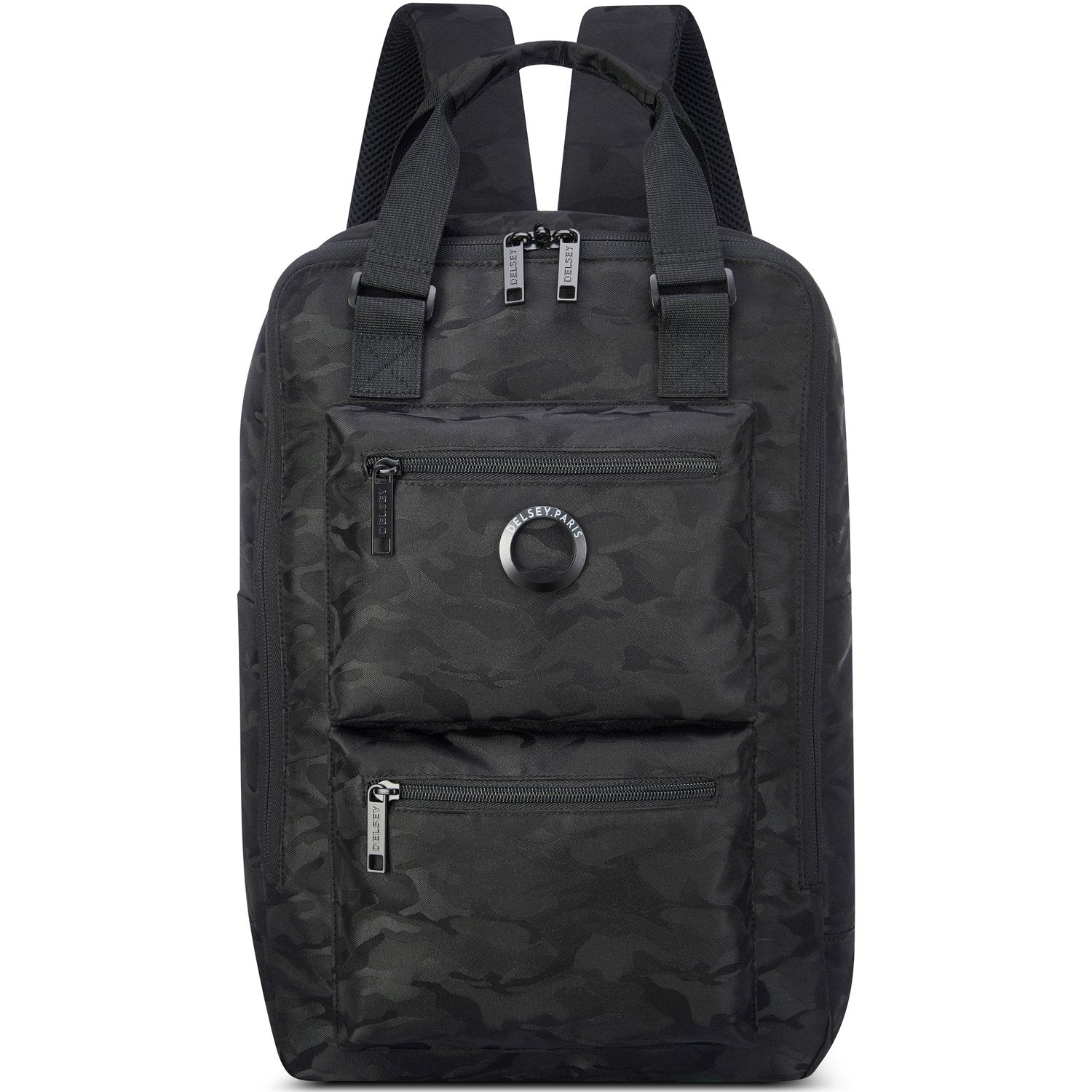 Citypak Laptop 15.6" Backpack Black Camo