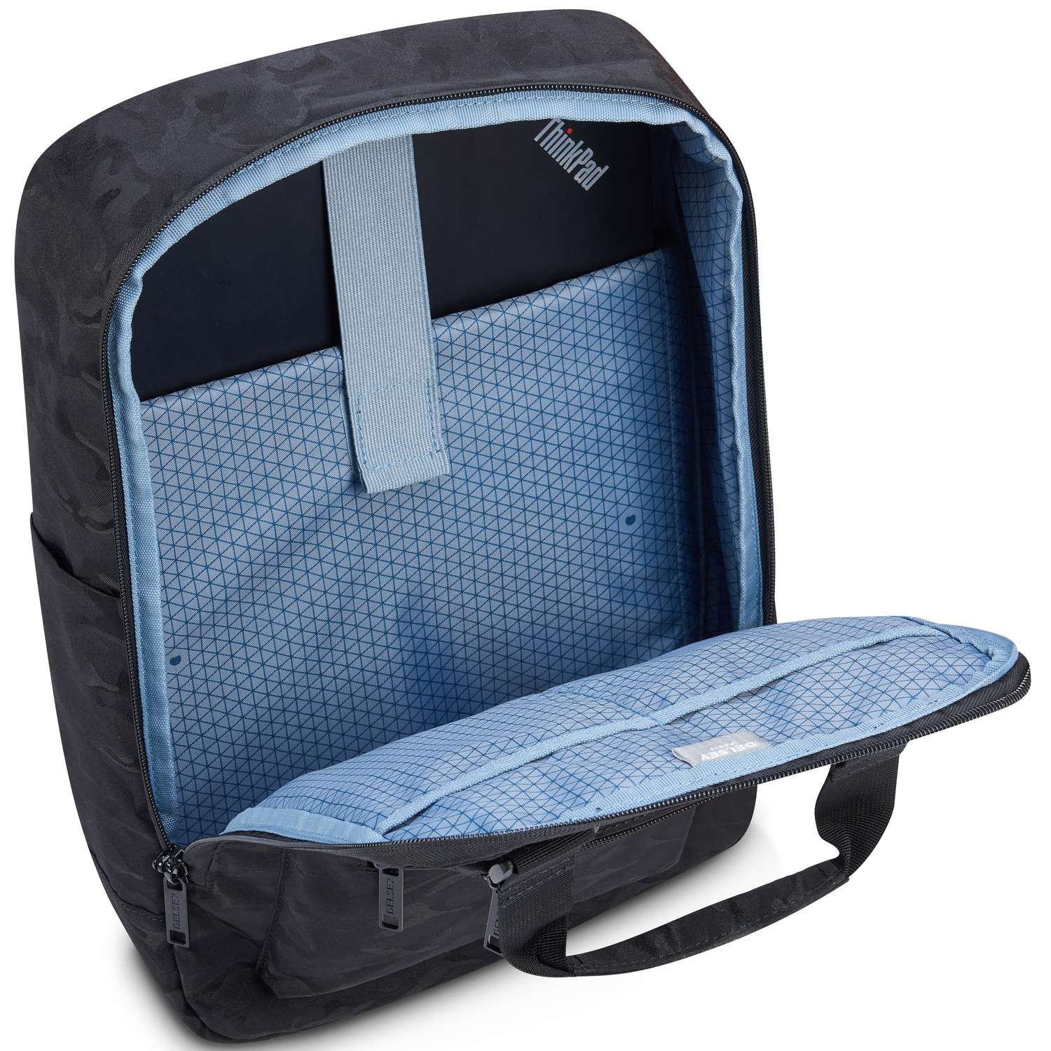 Citypak Laptop 15.6" Backpack Black Camo