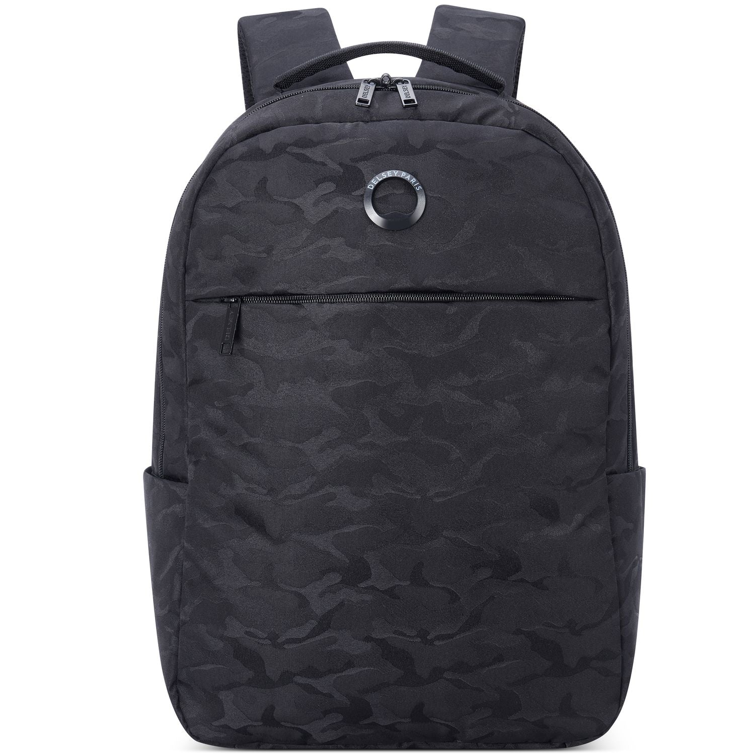Citypak Laptop 15.6" Backpack Black Camo