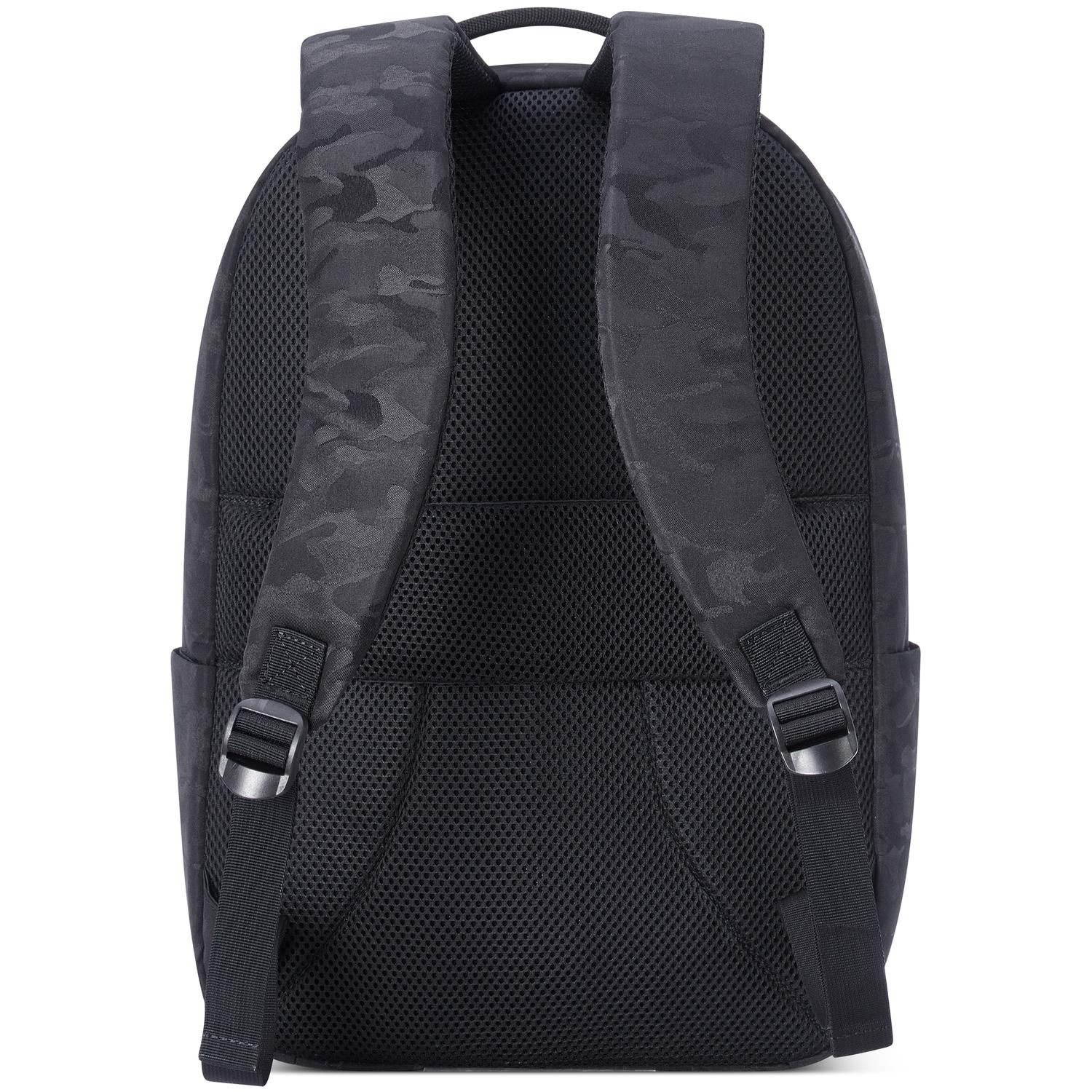 Citypak Laptop 15.6" Backpack Black Camo