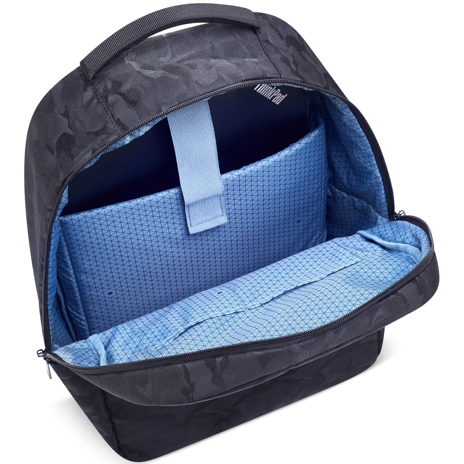 Citypak Laptop 15.6" Backpack Black Camo