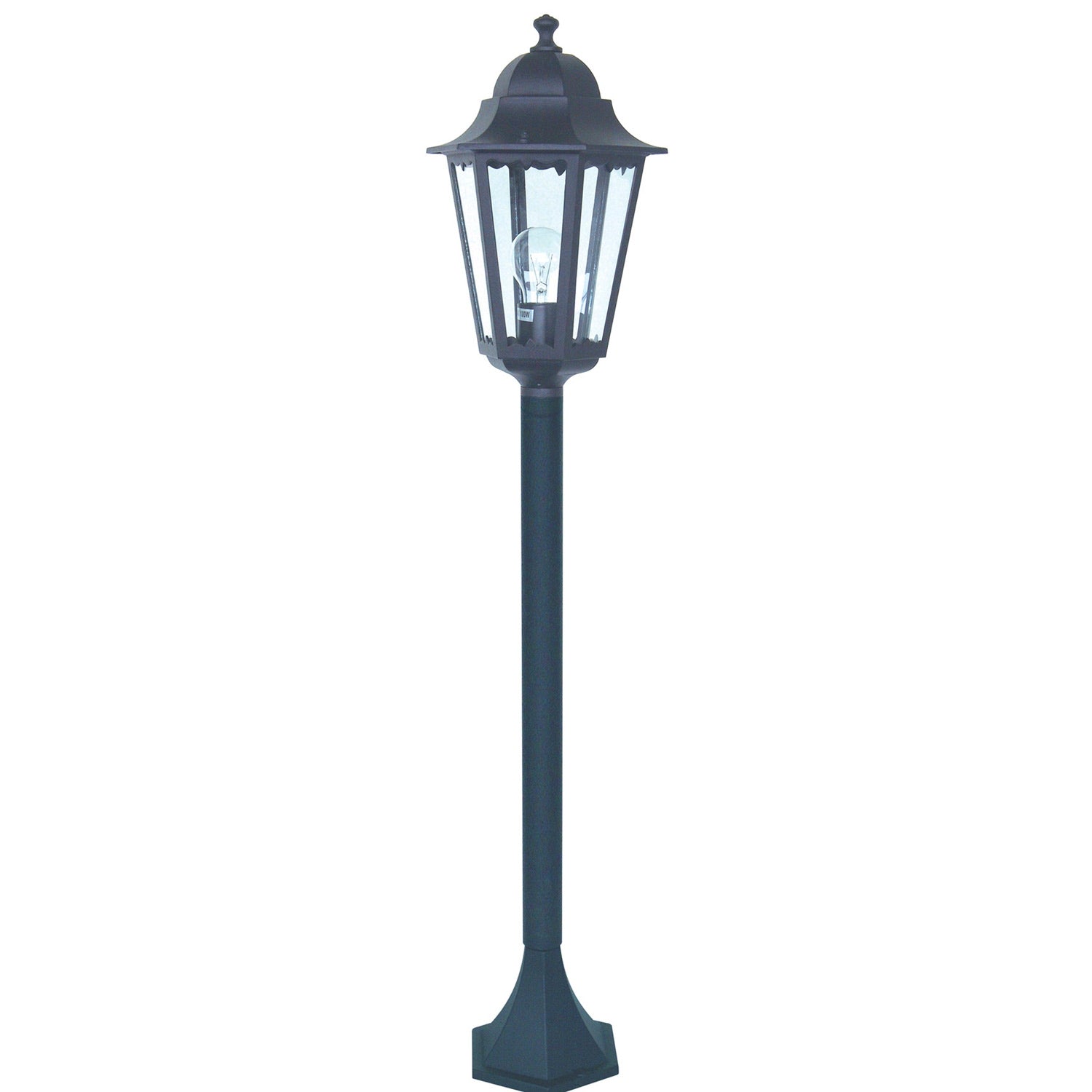 Classico Lamppost 230V 125cm