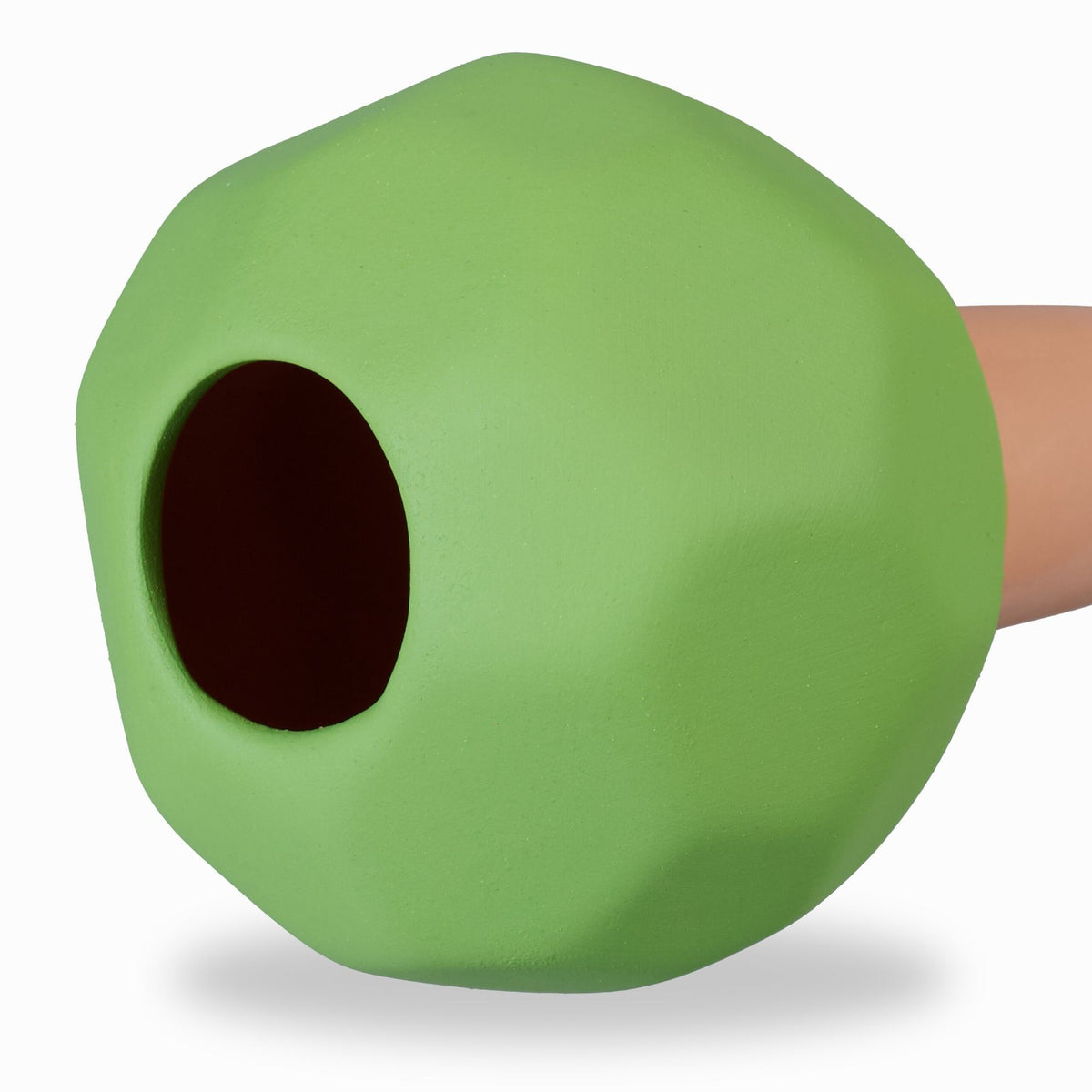 Clay water balls, set of 4