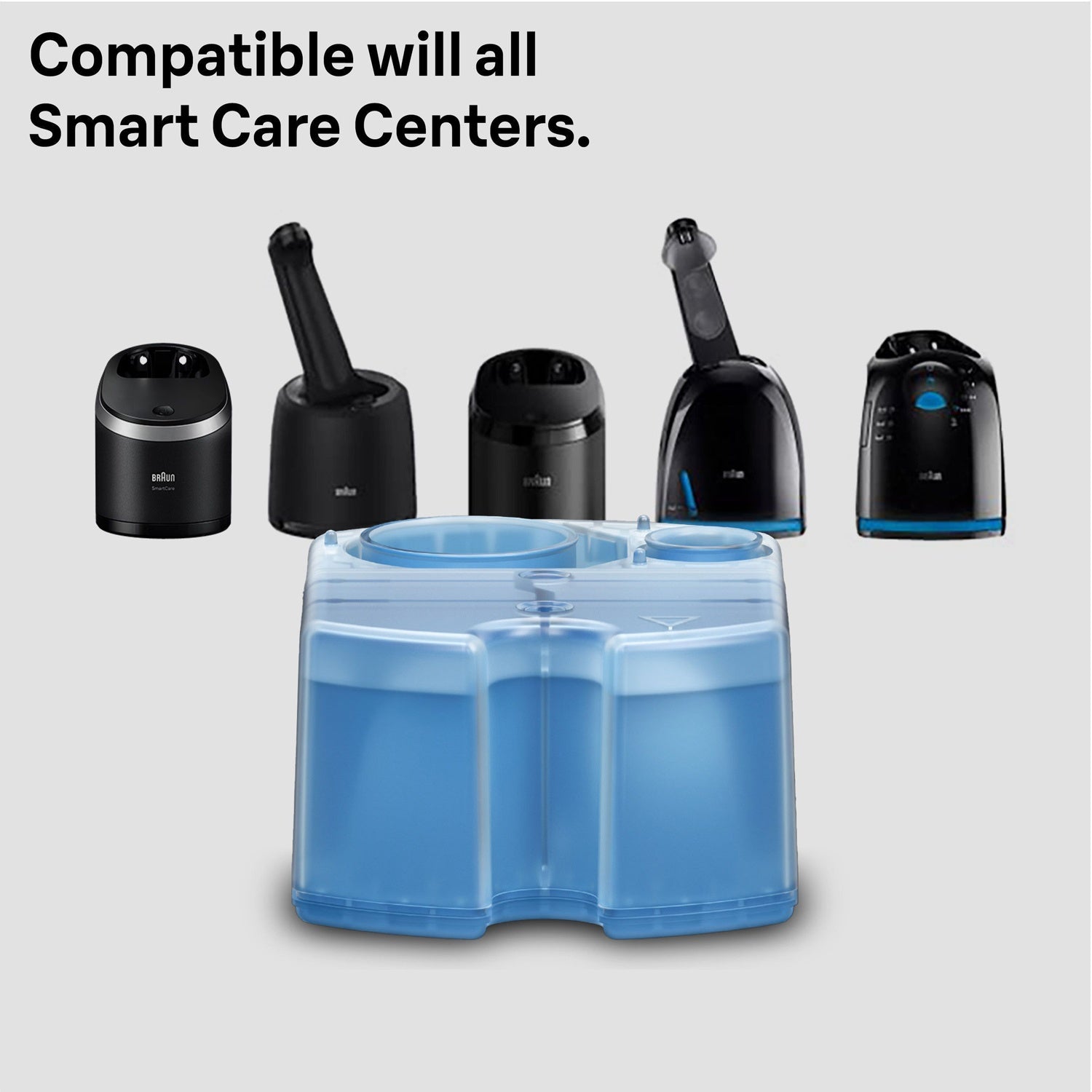 Cleaning refill CCR2