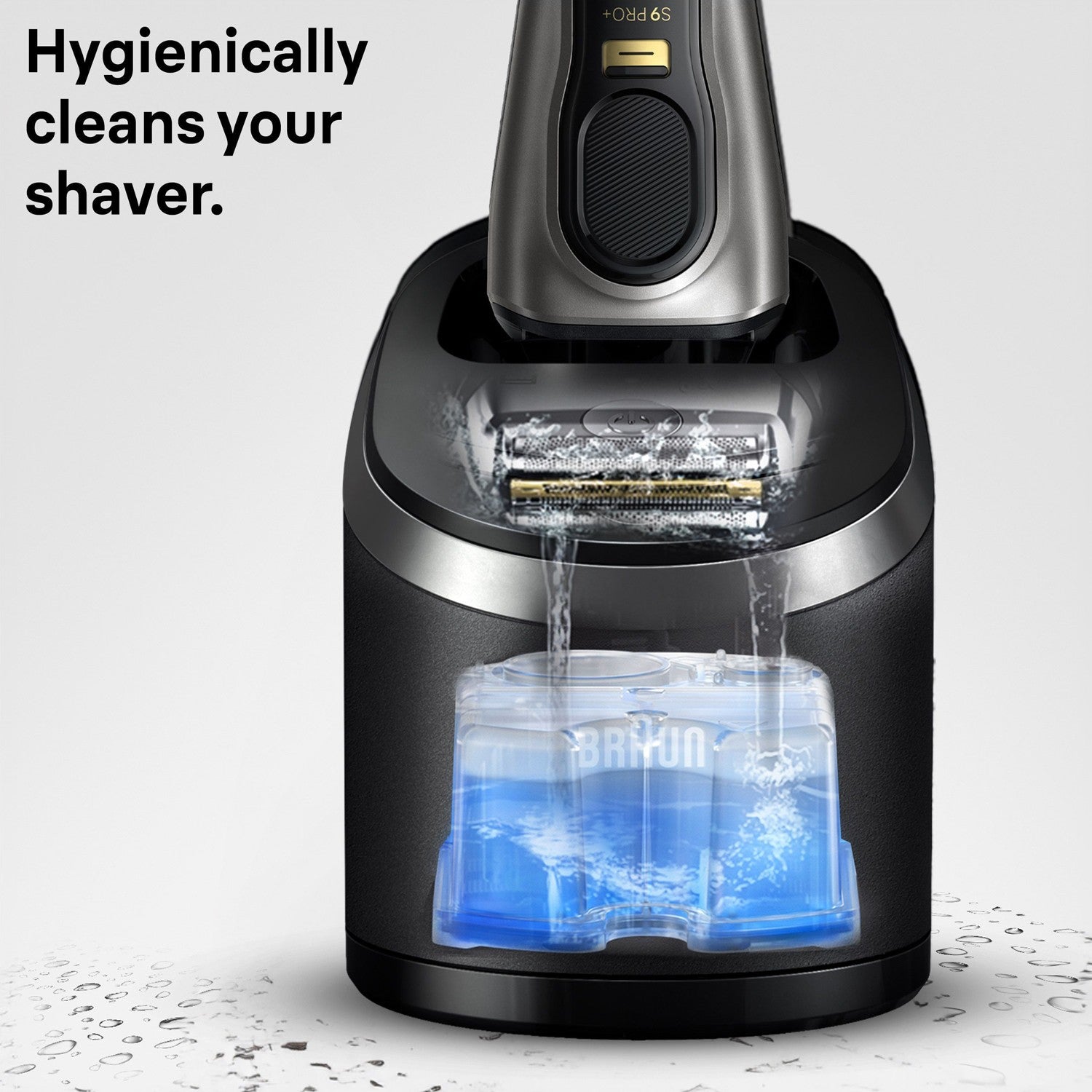 Cleaning refill CCR4