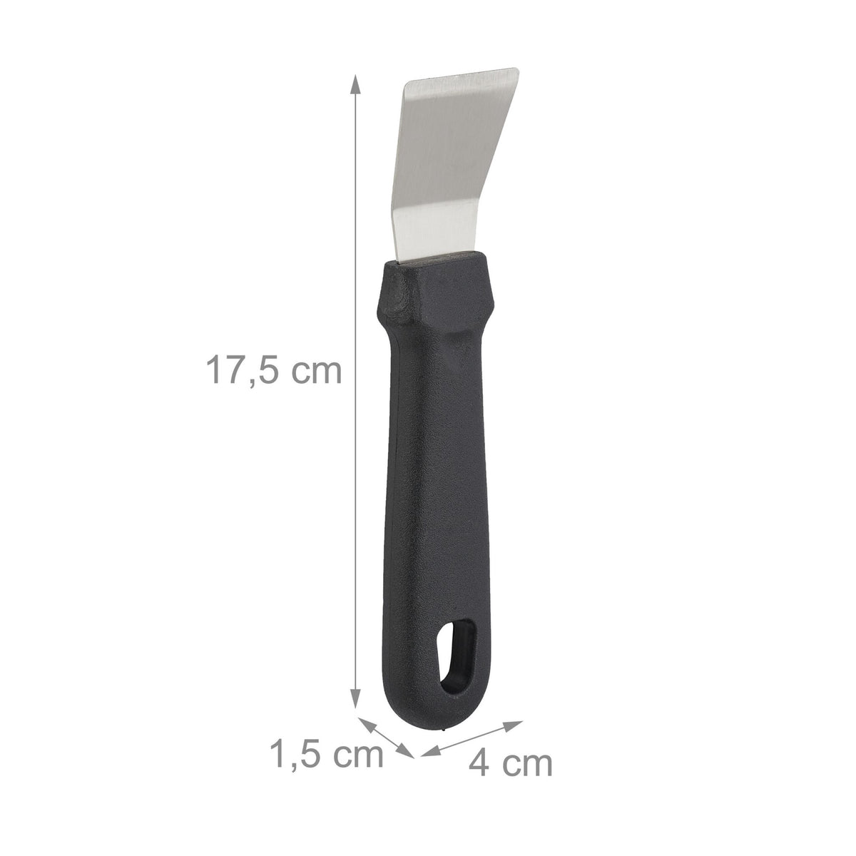Cleaning scraper set of 4