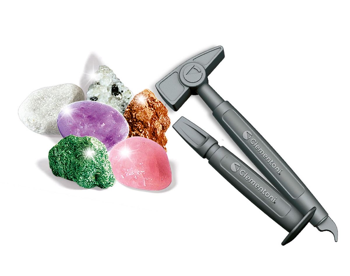 Clem. Mini Dig Kit Minerals