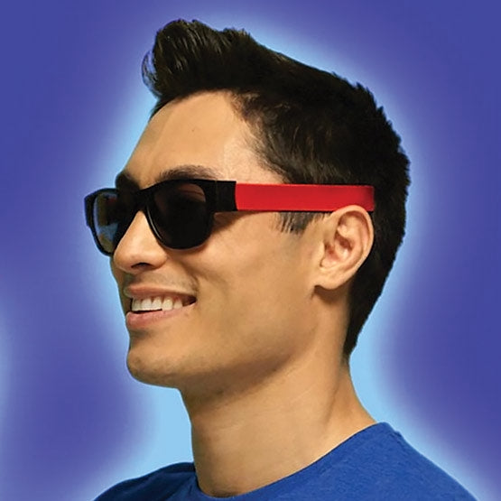 Clix – Flexible sunglasses - Purple