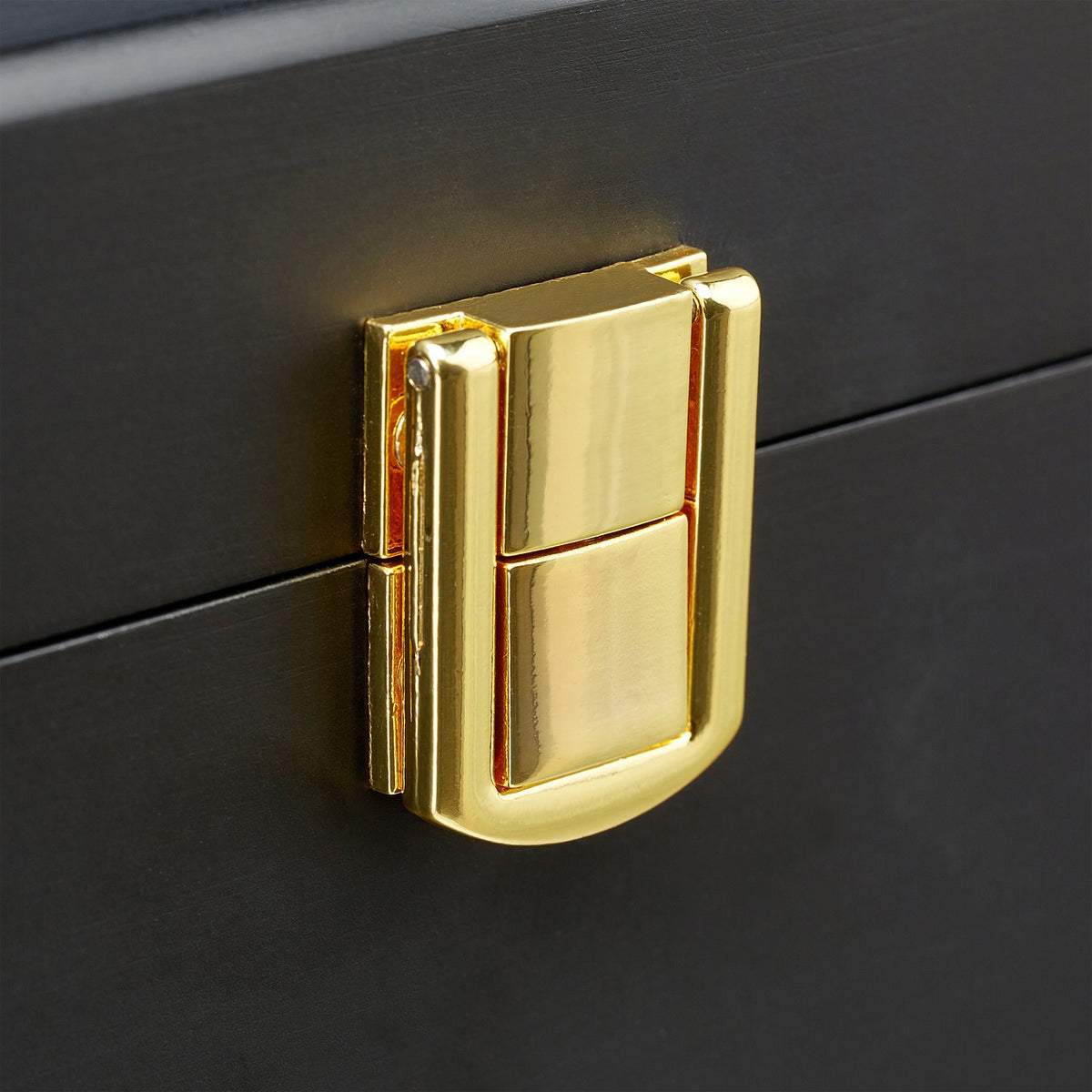 Clock box with 12 compartments