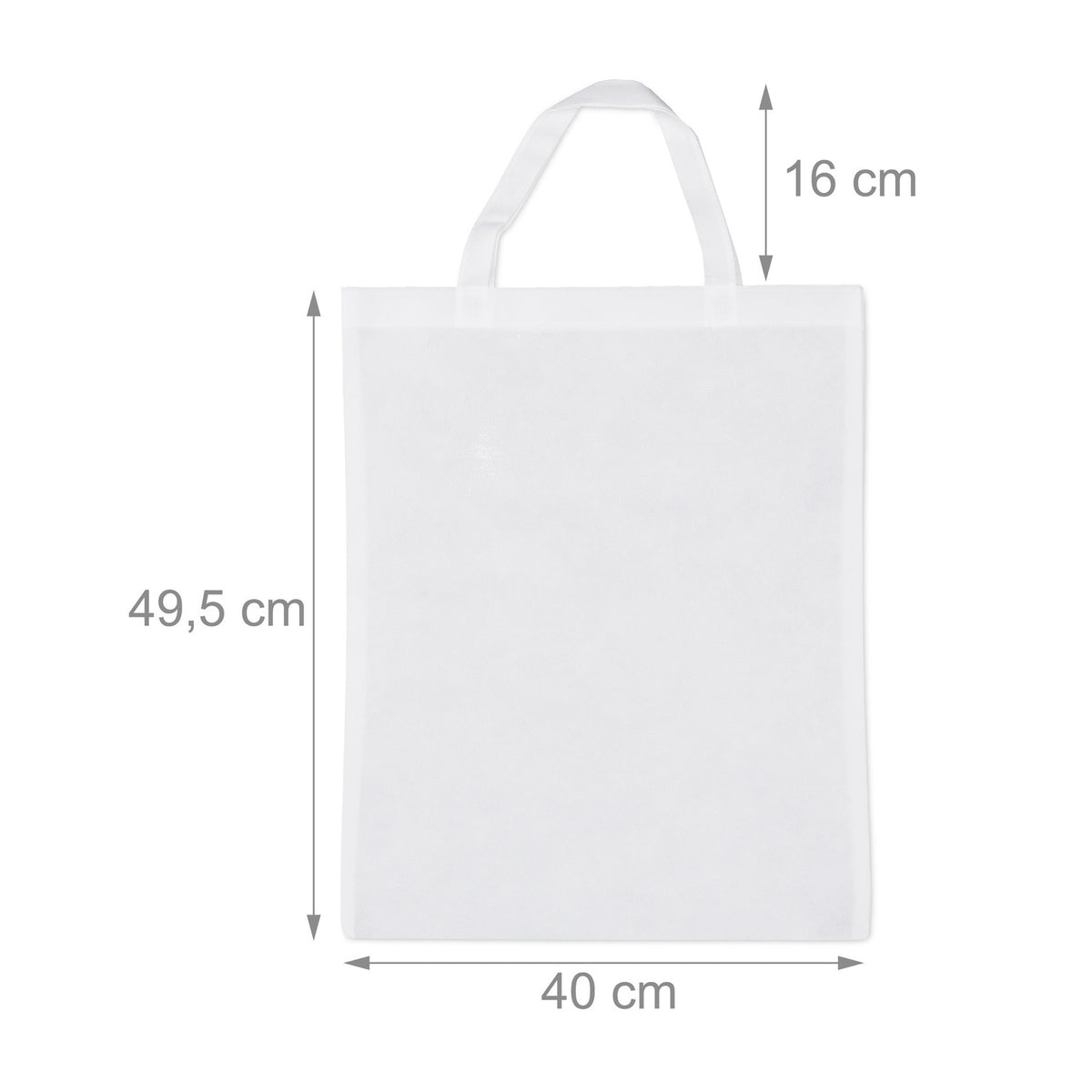Cloth bag set of 10