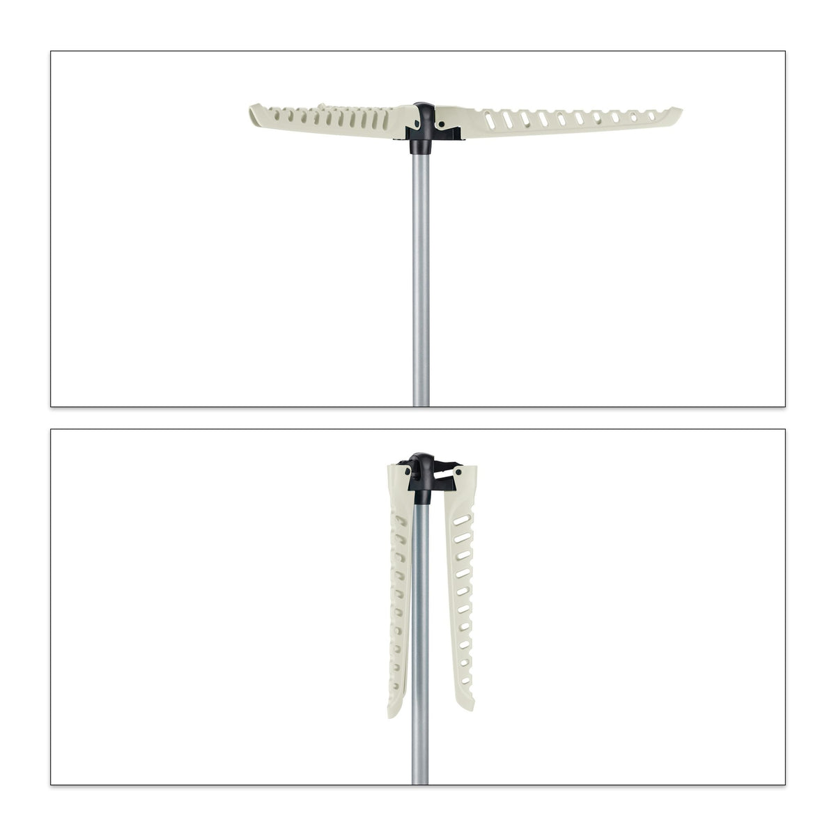 Clothes Hanger for 33 Shirts