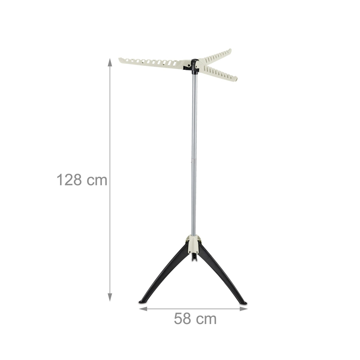 Clothes Hanger for 33 Shirts
