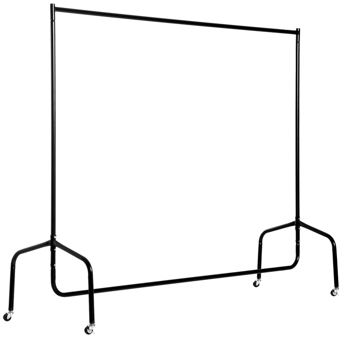 Clothes Rack, Large Clothes Rack, Coat Stand, 150X60X170Cm, Easy To Assemble, Robust