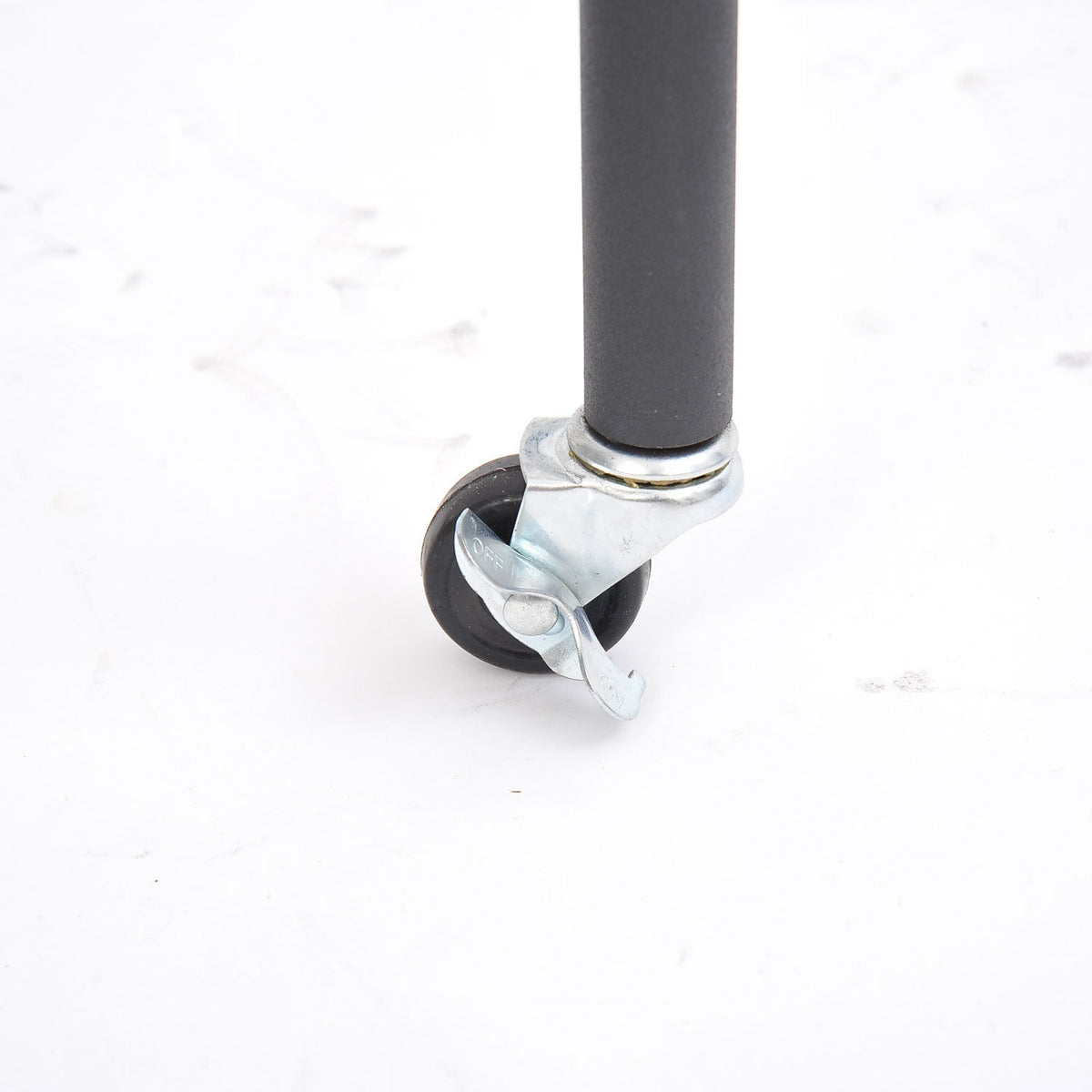 Clothes Rack, Mobile Clothes Rack With Wheels, Coat Rack, 120X60X170Cm, Stable & Space-Saving