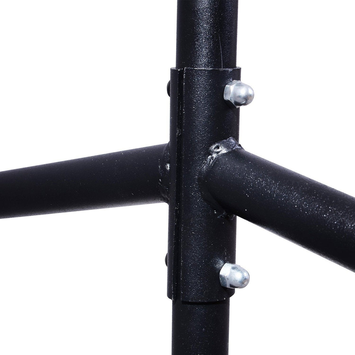 Clothes Rack, Mobile Clothes Rack With Wheels, Coat Rack, 120X60X170Cm, Stable & Space-Saving