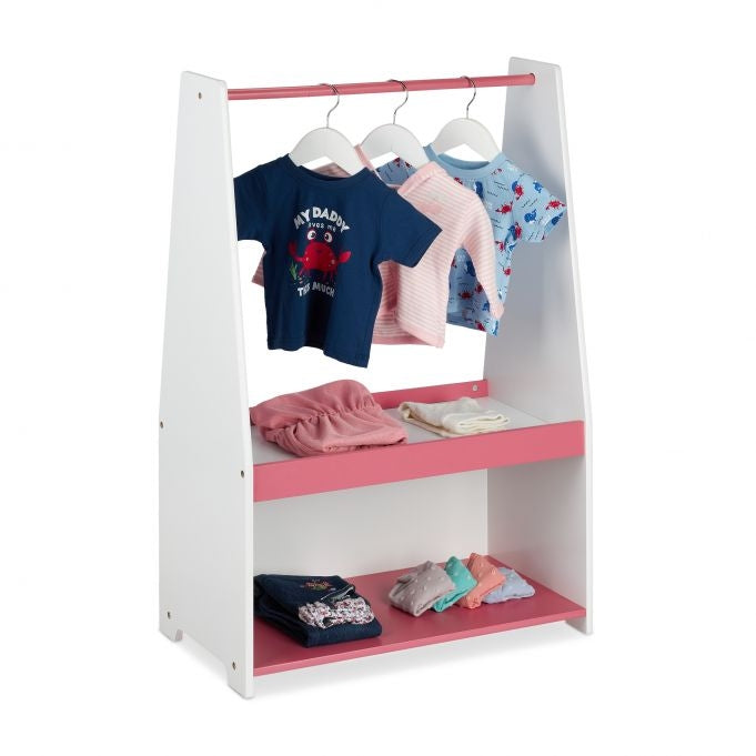 Clothes hanger for children