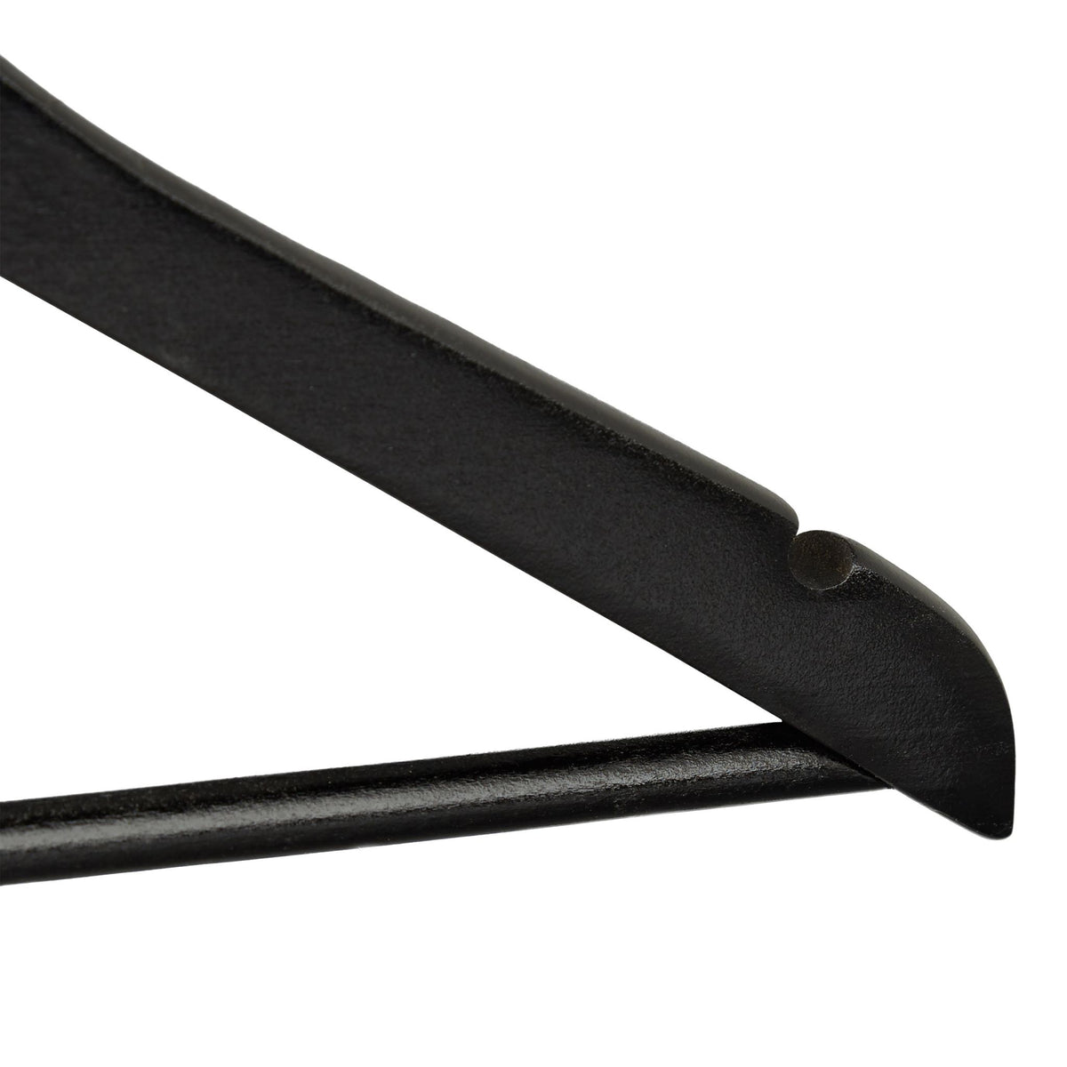 Clothes hangers Wood Set of 10