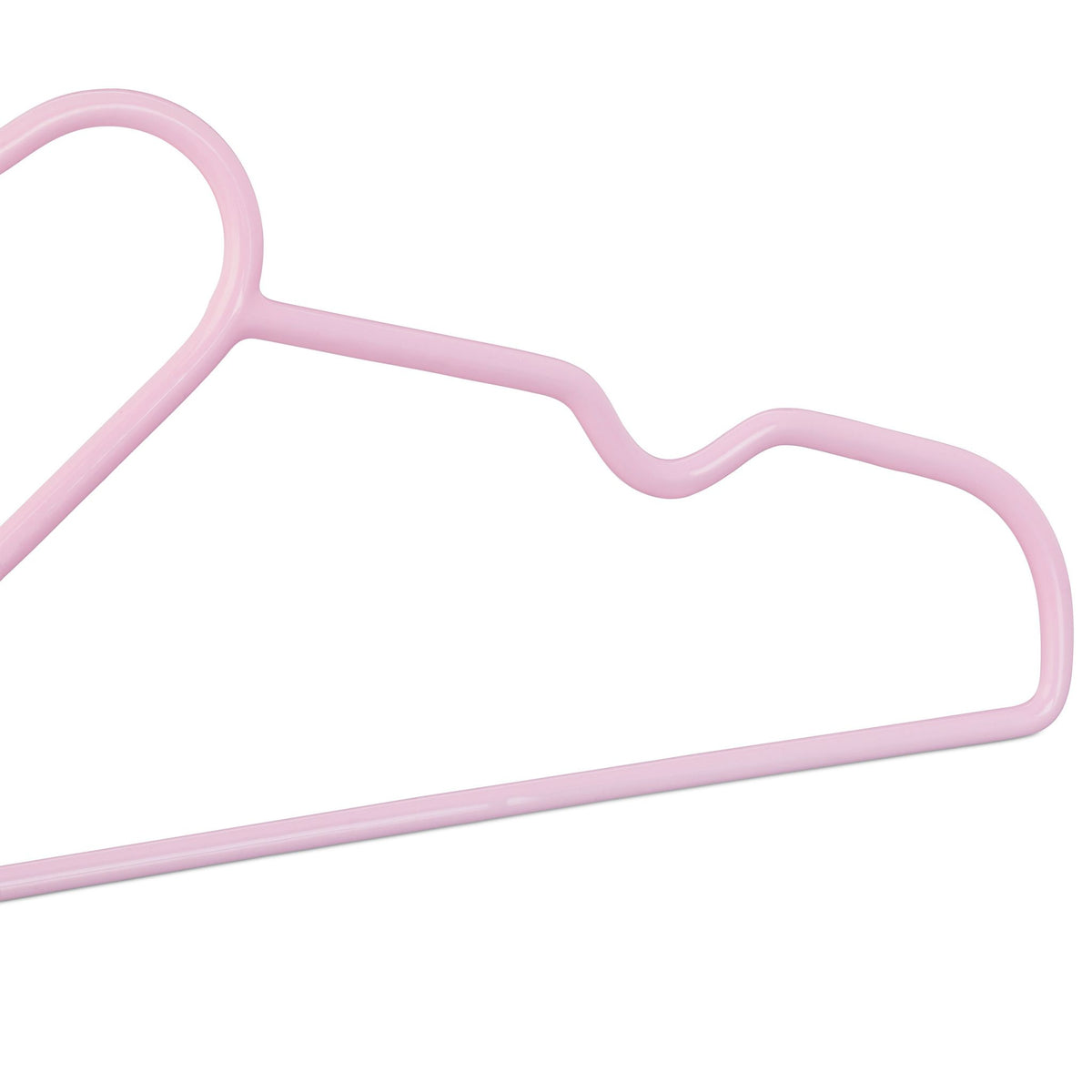 Clothes hangers for children - set of 10