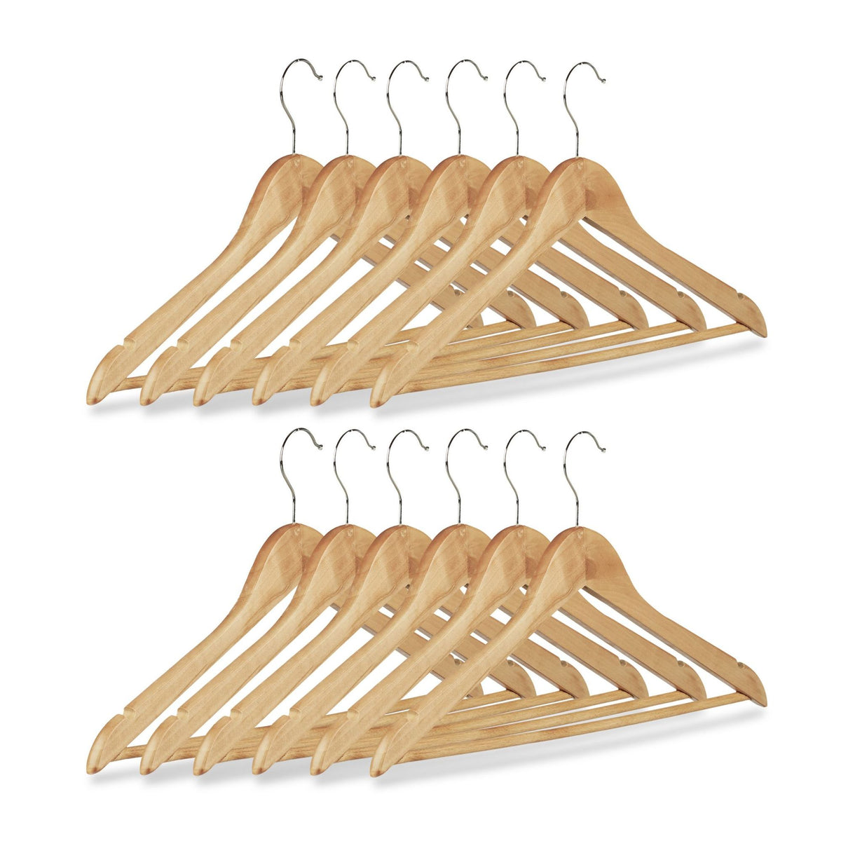 Clothes hangers set