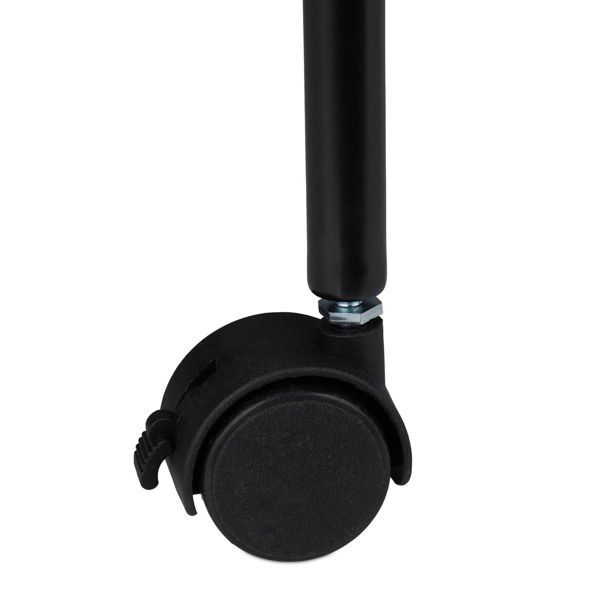 Clothes hanger with shelf and hooks