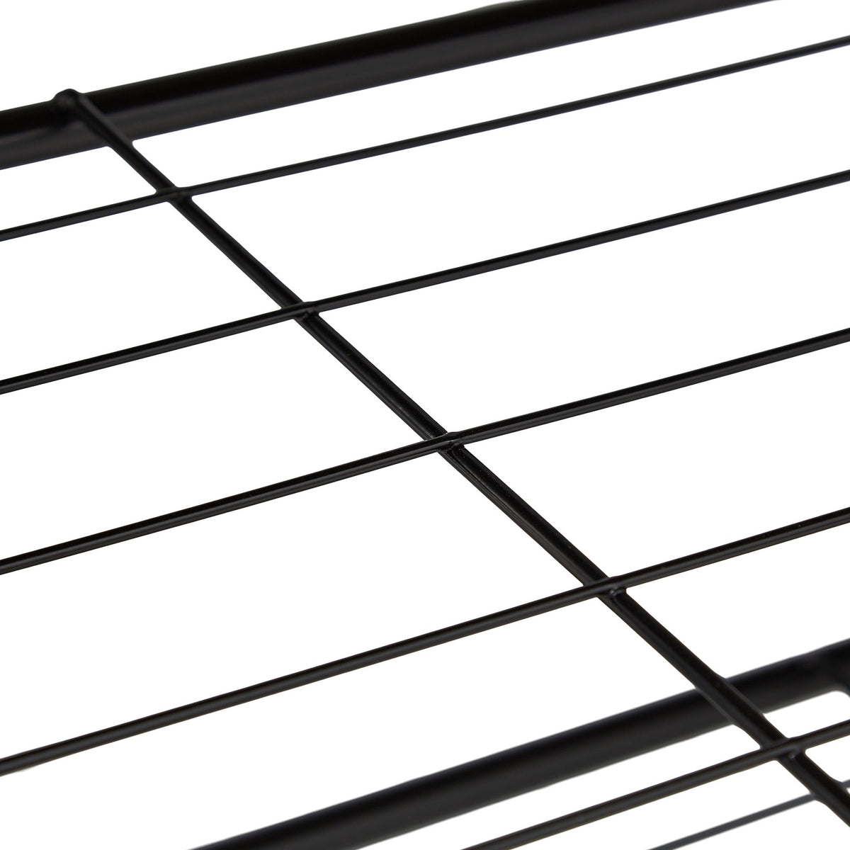 Clothes hanger with shoe shelf industrial