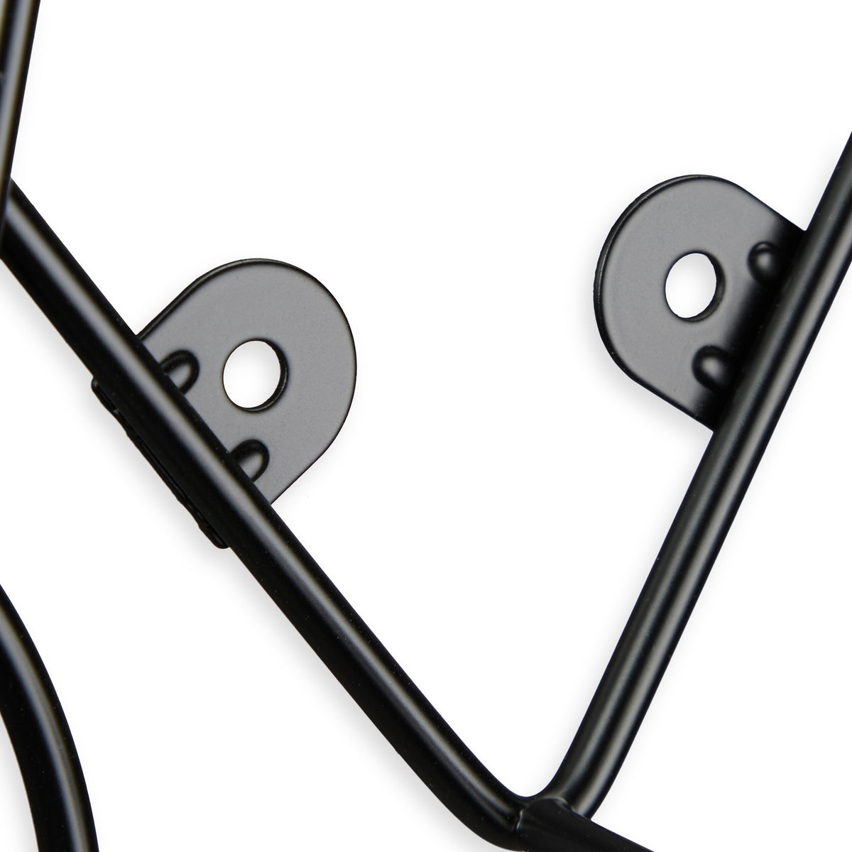 Clothes hook bicycle