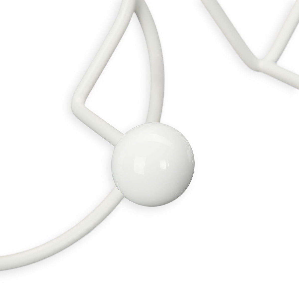 Clothes hook bicycle