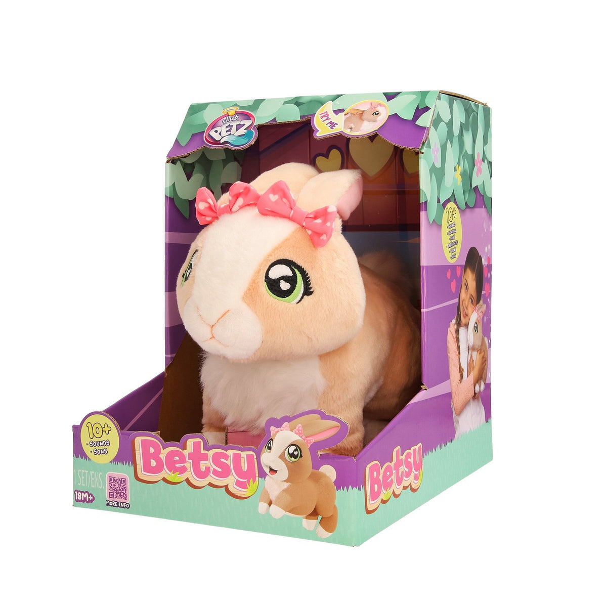 Club Petz Betsy Brown