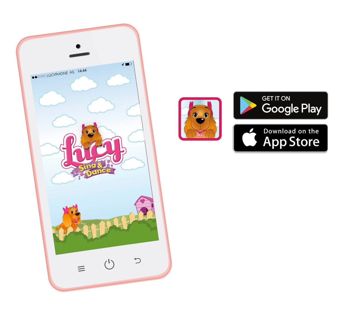 Club Petz Puppy Lucy