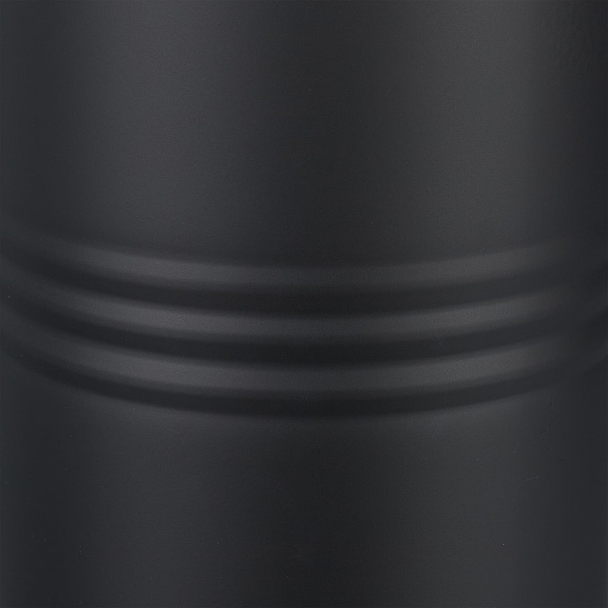Coal Scuttle 12L – Black Iron Fireplace Bucket