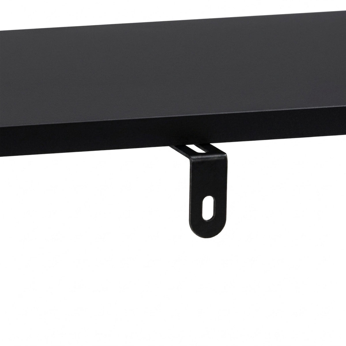 Coat Rack & Shoe Shelf with Drawers – Black, Metal Frame