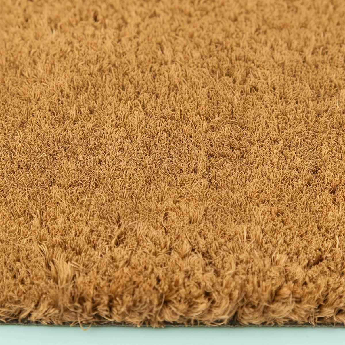 Coconut Doormat 60x40 cm – Winter Print, Non-Slip