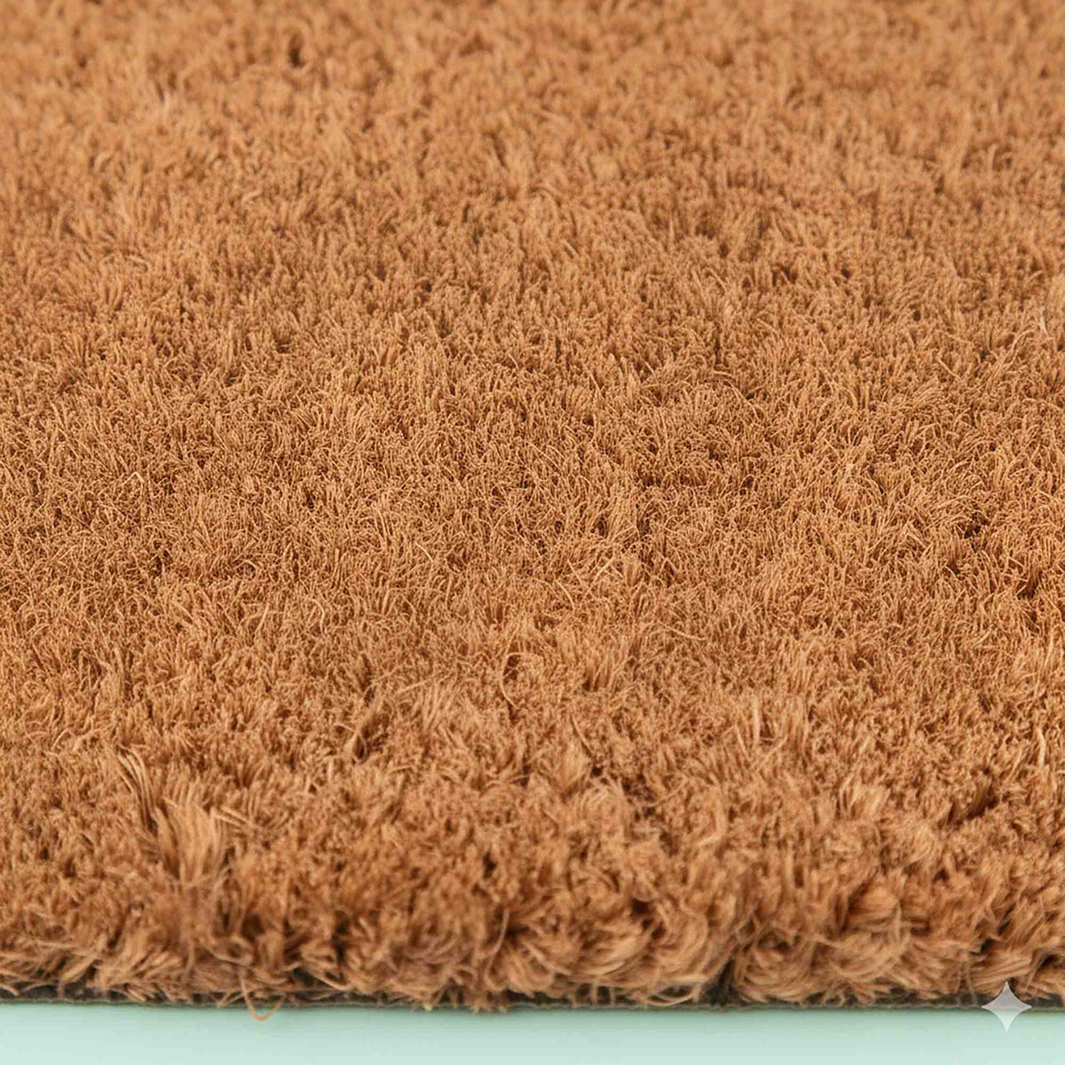 Coconut Doormat 80x50 cm – Welcome, Non-Slip, Durable
